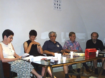 Round table panelists