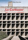 Cover, Le Corbusier: Paris-Chandigarh