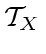 $\chi (X,{\mathcal {T}}_X)$