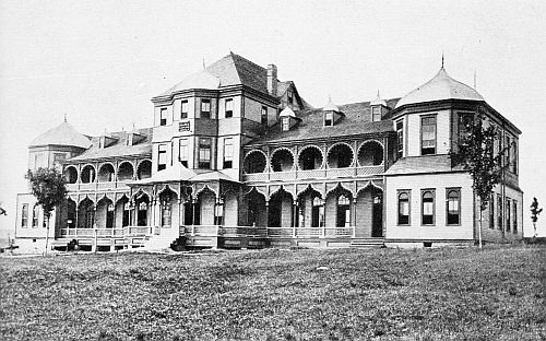 Old College Building