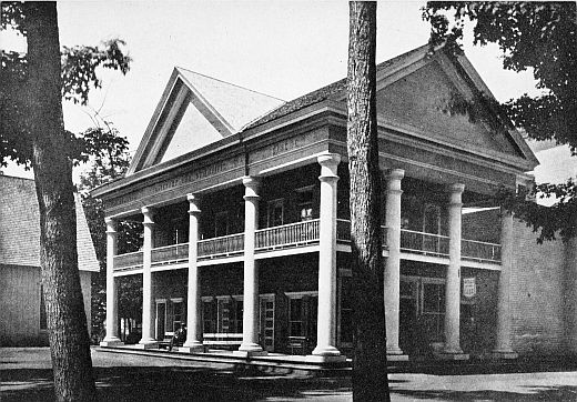 The Chautauqua Book-Store