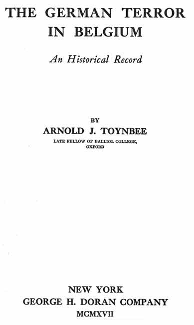 Title Page