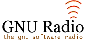  [GNU Radio logo] 