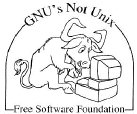 Gnu Head Logo