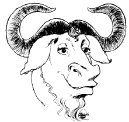 [Image of the Head of a GNU -- GNU's Not Unix!]