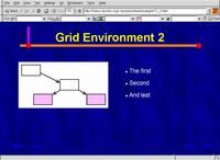 Grid Environment 1