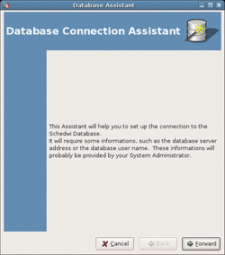 Database assistant