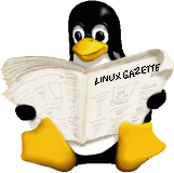 [ Penguin reading the Linux Gazette ]