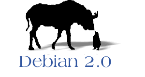 Debian GNU-Linux image