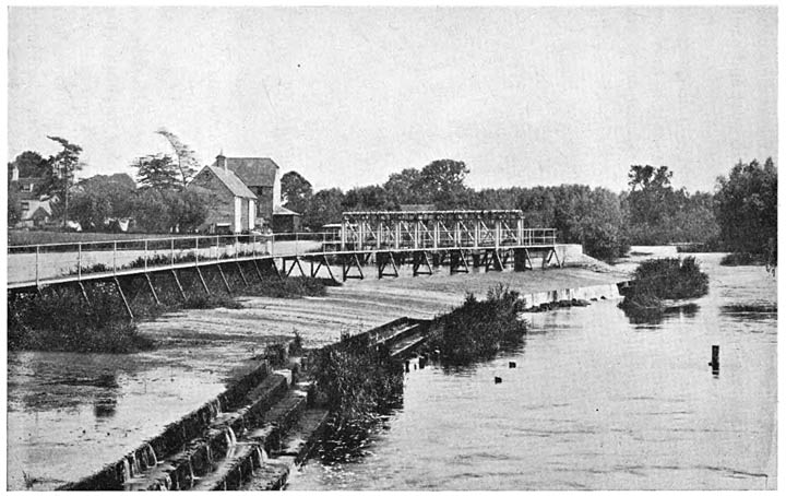 Hambleden Weir